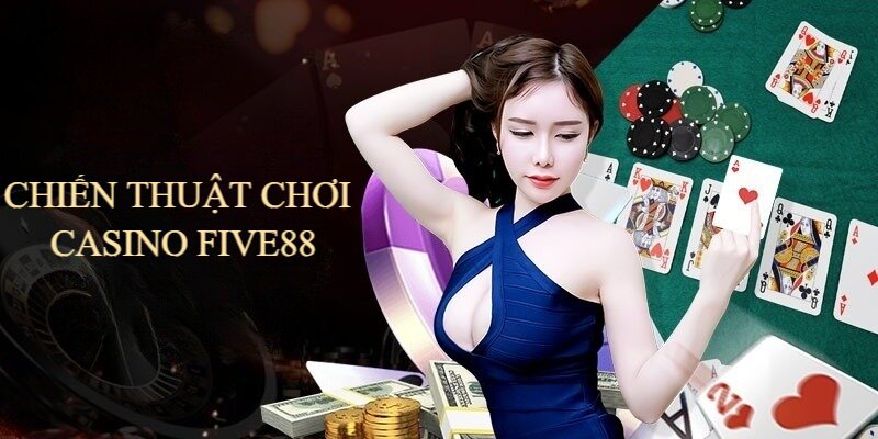 Các chiến thuật linh hoạt giúp chinh phục loại hình casino dễ dàng