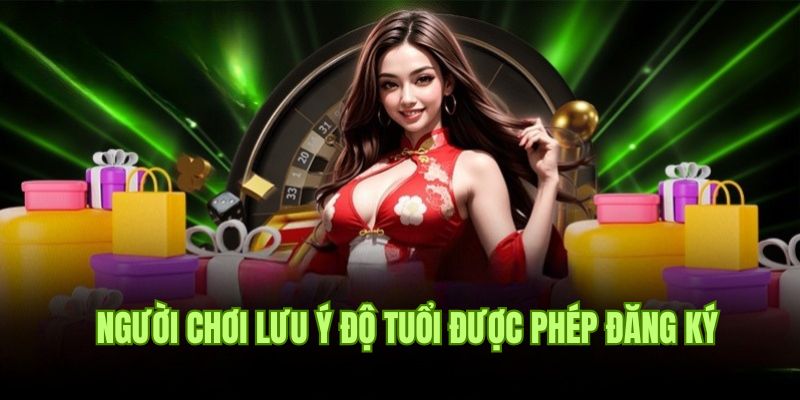 Chơi có trách nhiệm Five88 thiết lập độ tuổi vô cùng khắt khe 