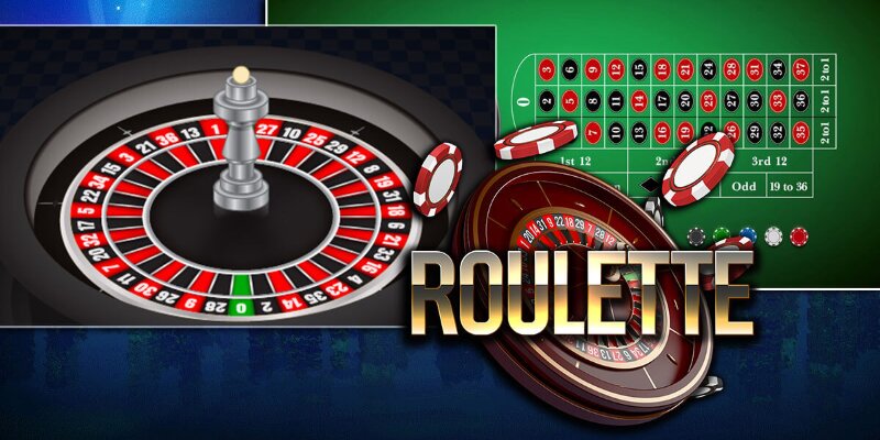 Roulette là trò chơi hấp dẫn thuộc sảnh casino tại nhà cái Five88